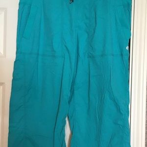 Lululemon Dance Studio Crop Pants